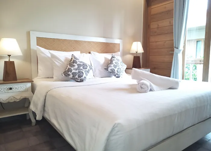 Jukung Guest House Sanur 