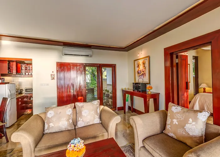 Villa At Discovery Kartika Plaza Hotel Kuta Lombok