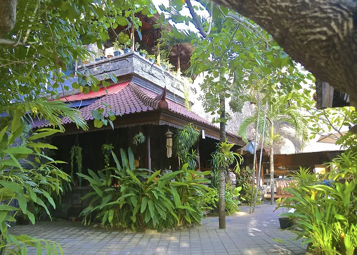 Aahh Bali Bed And Breakfast Jimbaran