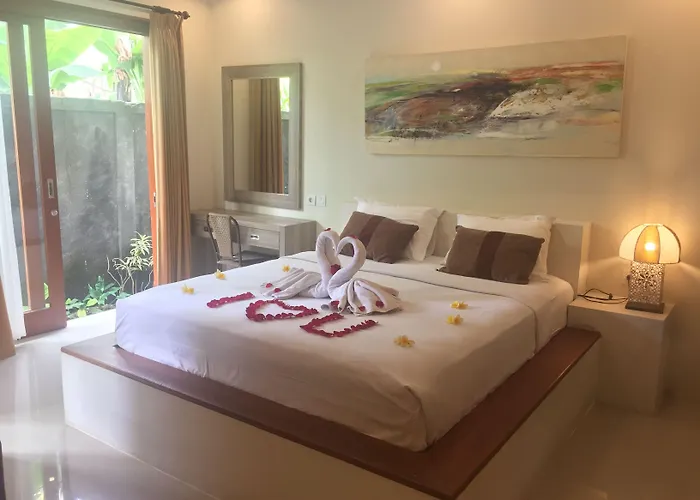 Huisdiervriedelijke Kubu Daton Homestay Sanur