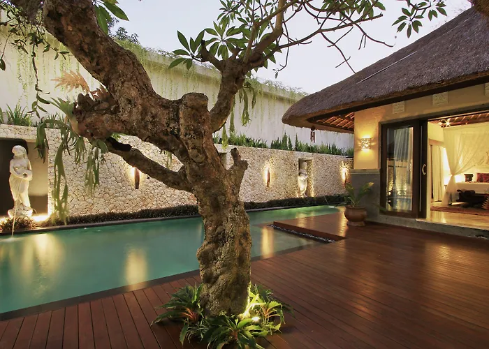 Manzelejepun Villa & Pavilion Sanur 