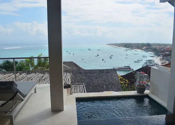 Aqua Nusa - Luxury Lembongan Villas