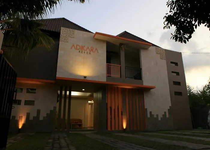 Adikara Renon Hotel Denpasar 