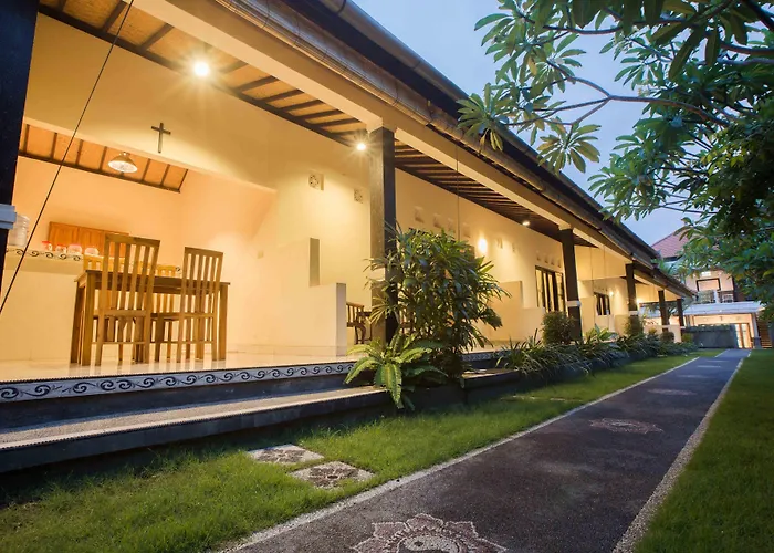 Wingsu Guest House Canggu 