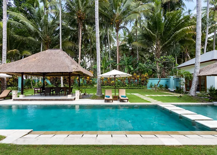 Villa Gils By Villa Finder Candidasa