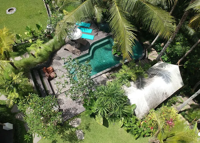 Ubud Tropical