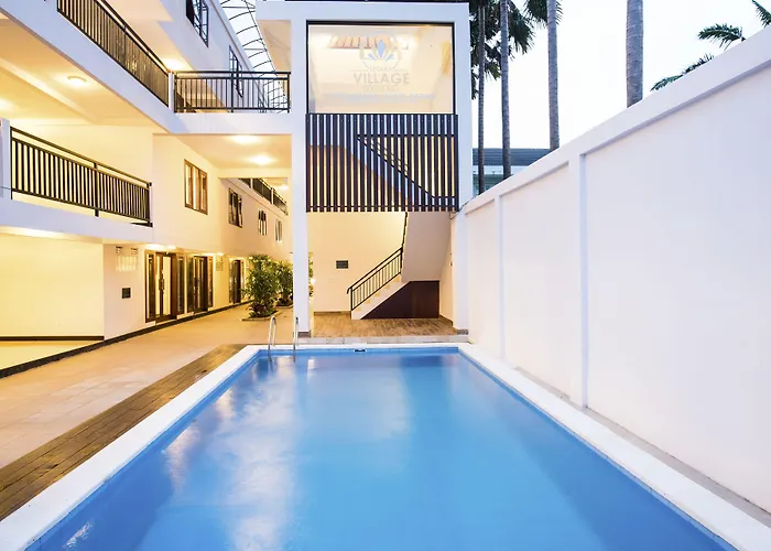 Legian Village Residence Seminyak