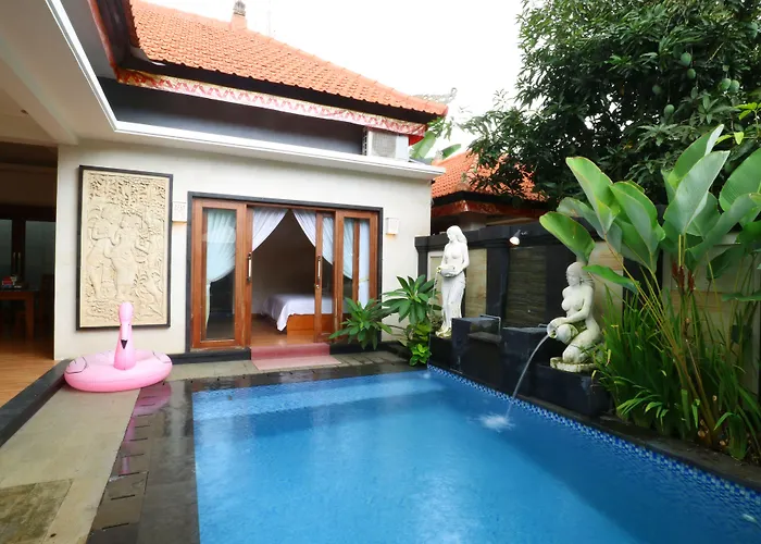 The Umah Pandawa Hotel And Villas Uluwatu