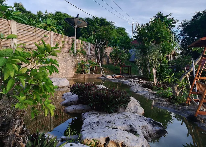 Manta Cottage Seaview Plus Batununggul
