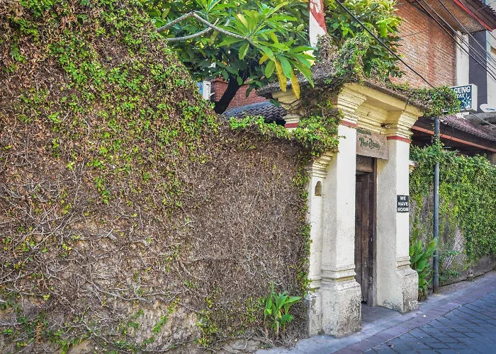 Huisdiervriedelijke Puri Agung Homestay Kuta Lombok