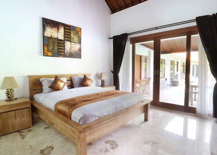 Kubu Taulan Hotel Kerobokan 