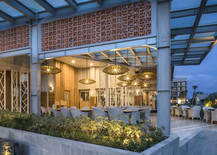4 Sterne-Hotel-Eastin Ashta Resort Canggu