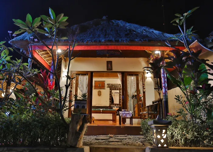 D'Coin Cottages Lembongan