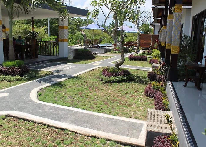 Wk Gamat Garden By Abm Hotel Toyapakeh