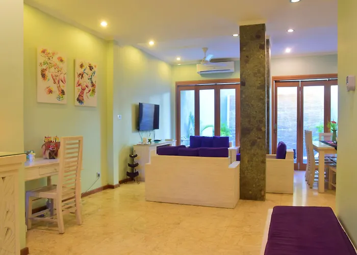Villa Putu Mira By Maha Bali Kuta Lombok