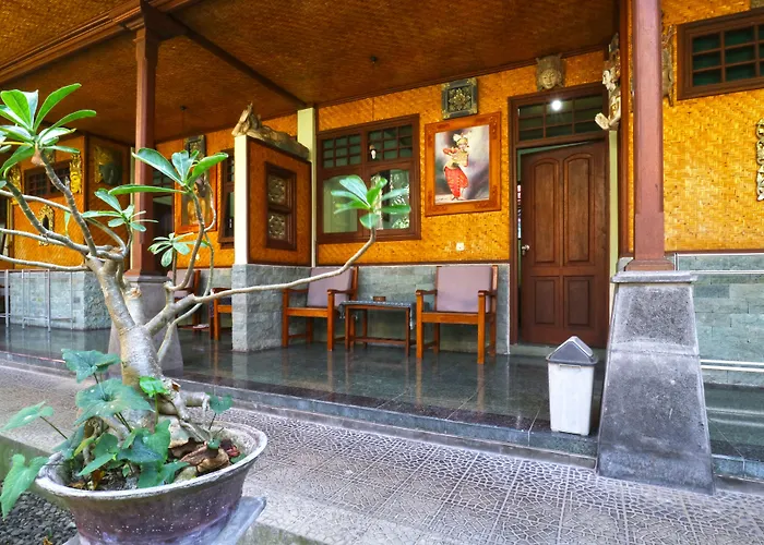 Bamboo Inn Kuta