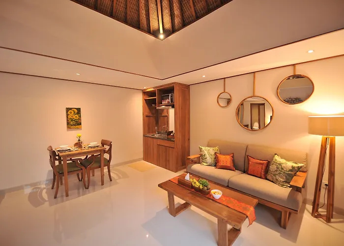 Maitri Villa Ubud - 4-sterenhotel