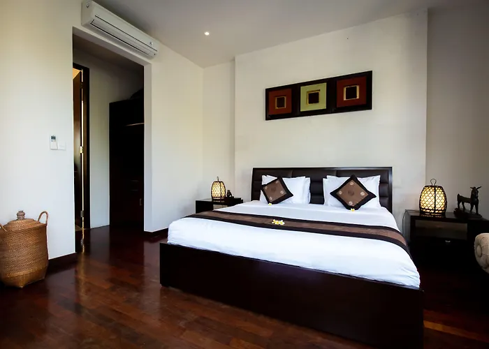 Haustierfreundliches Villa Portsea Seminyak