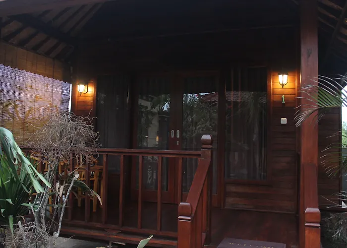Pattri Garden Lembongan Hotel - 4 star Hotel