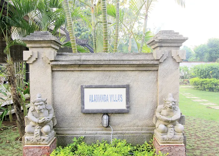 Alamanda Bingin Uluwatu 