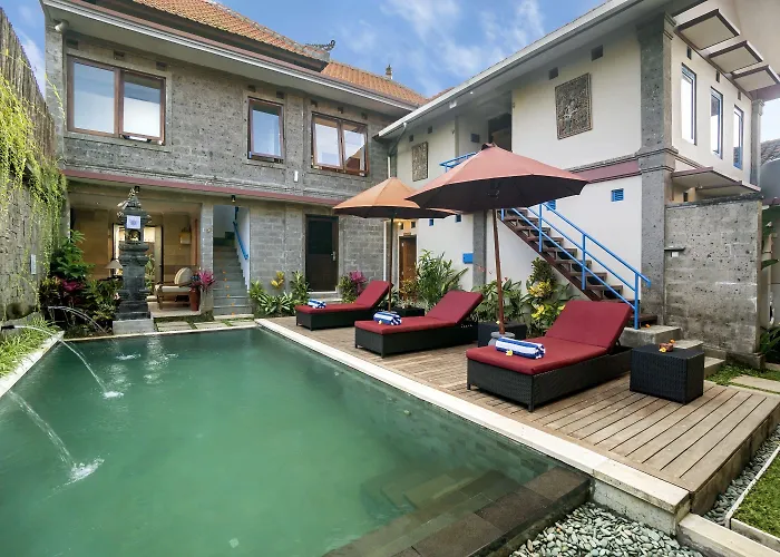 Hartaning House By Genuinehost Hotel Ubud 