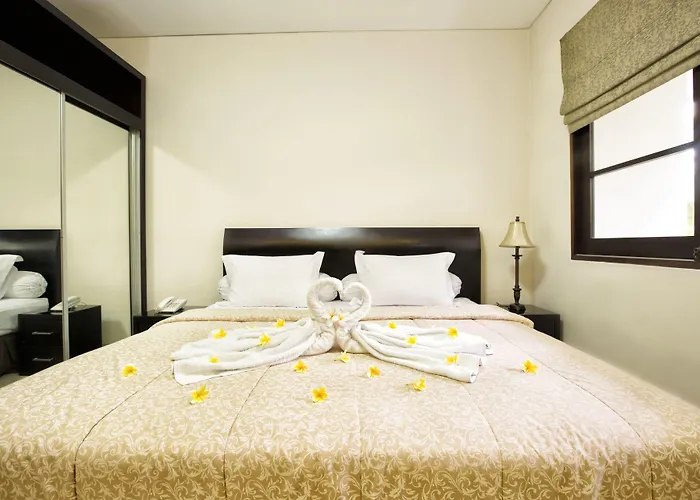 Inkuta Residence And Villa Seminyak 