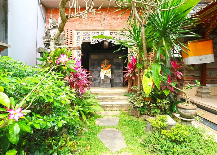 Ubud (Bali) Hostels