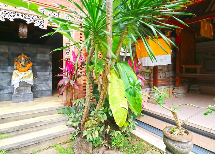 Ubud (Bali) Hostels
