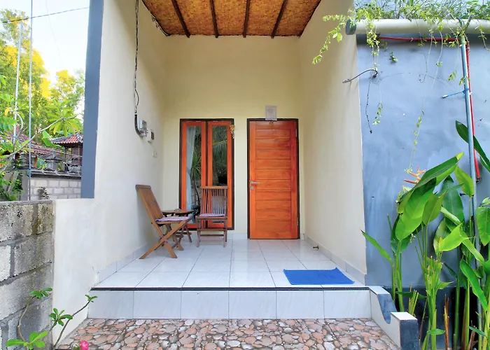 Pet friendly Ari La Casa Hotel Toyapakeh