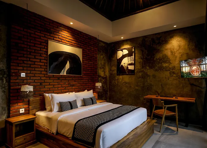 La Isla Villas Bali Canggu 