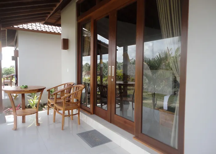 Paraiso Cottage Ubud