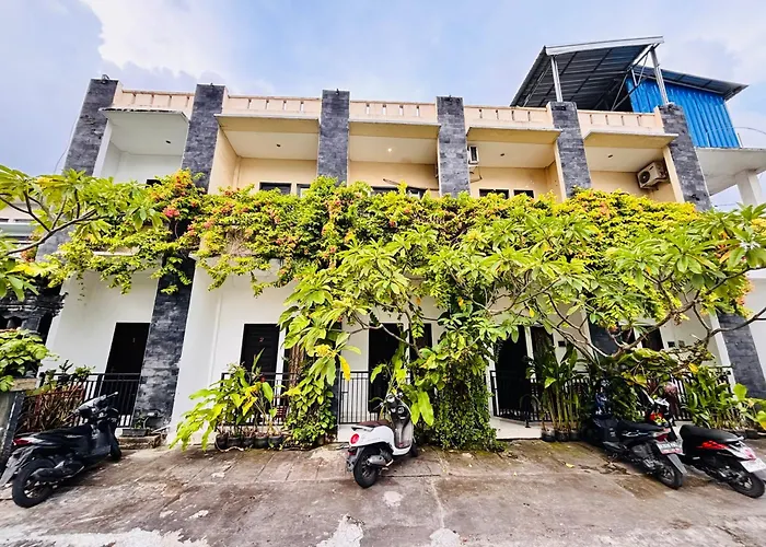 Akatara Stay Jimbaran 