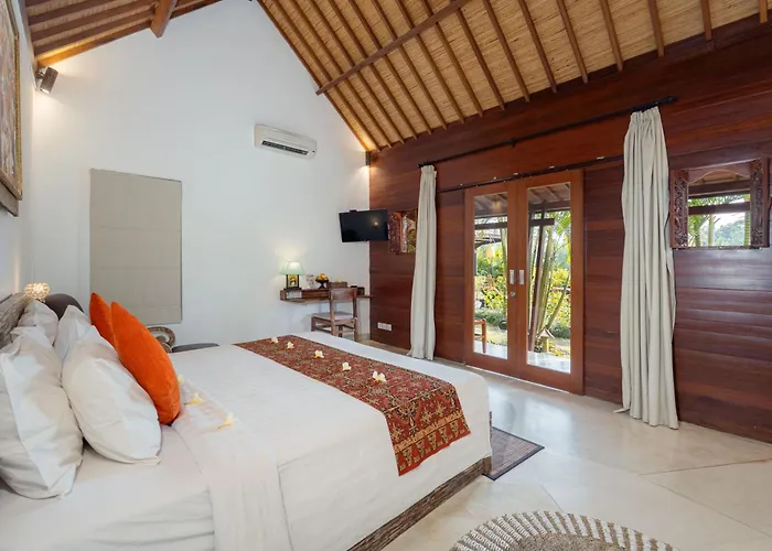 Villa Tegal Tis Ubud Payangan