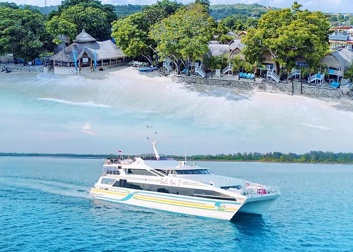 Hai Tide Beach Resort Nusa Lembongan 