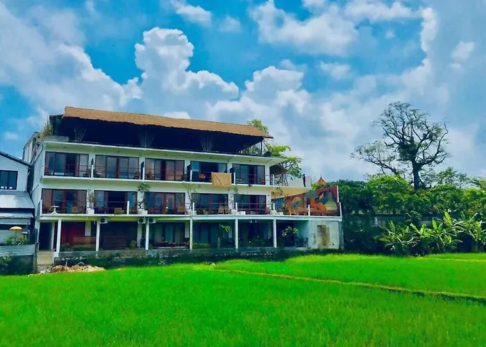 Villa Lotus 8 Canggu 