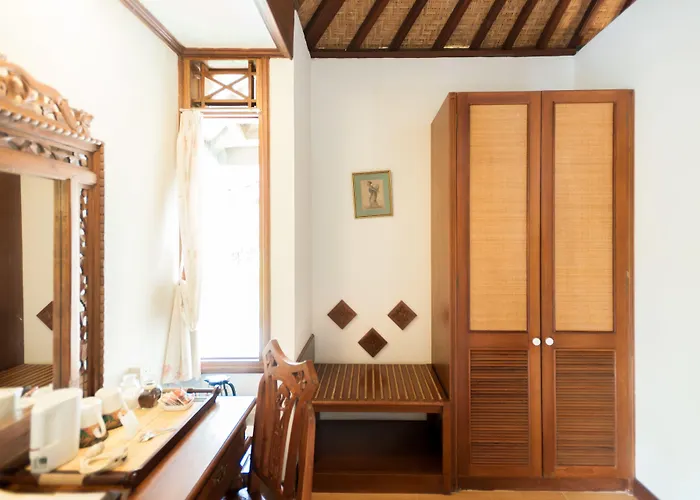Villa Chempaka Ubud admite animales