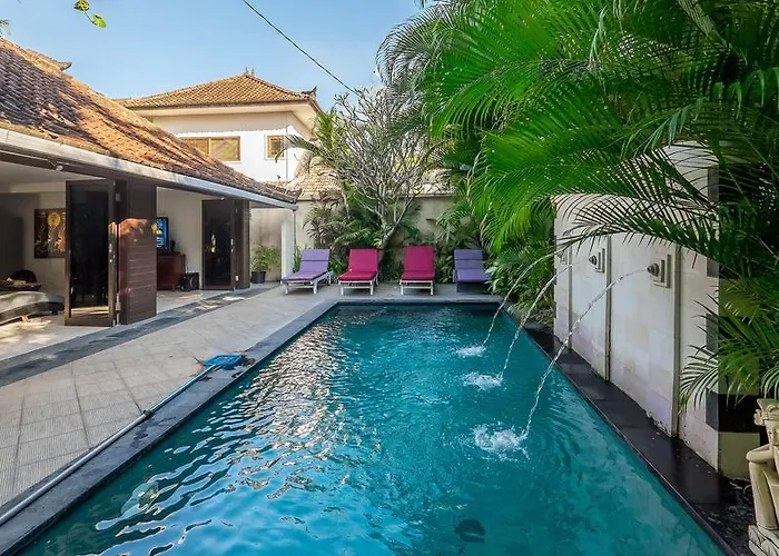 Villa Drupadi Legian