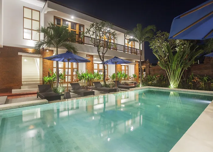 Sahadewa Suites Residence Kerobokan  - 4 star Hotel