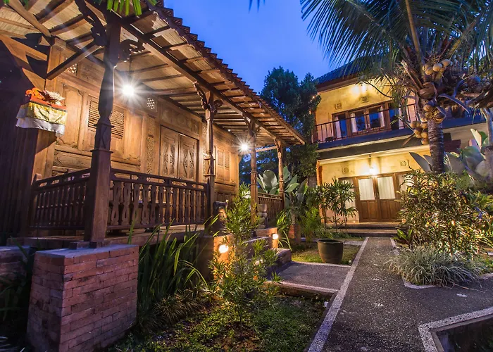 Puri Asri Villa Ubud 