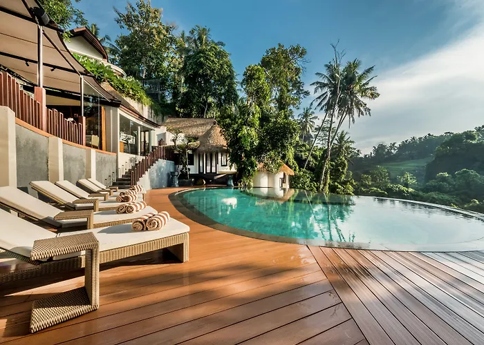 Boutique Tanadewa Resort Ubud Bali By Cross Collection