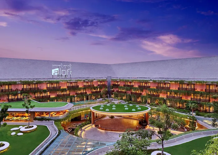 Boutique Aloft By Marriott Bali Kuta At Beachwalk