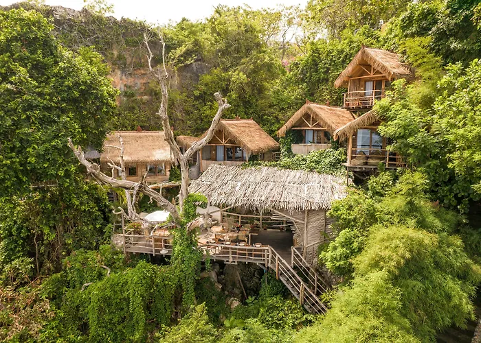 Hotel The Korowai Uluwatu