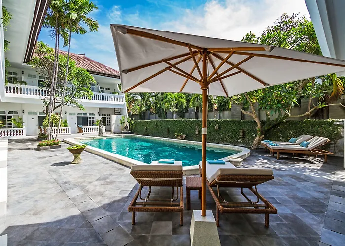 Akaya Bali Hotel Sanur 