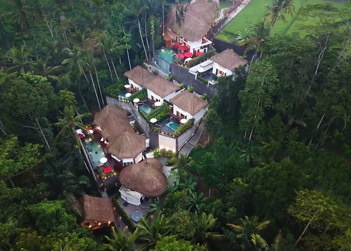 Keliki Luxury Lodge ウブド