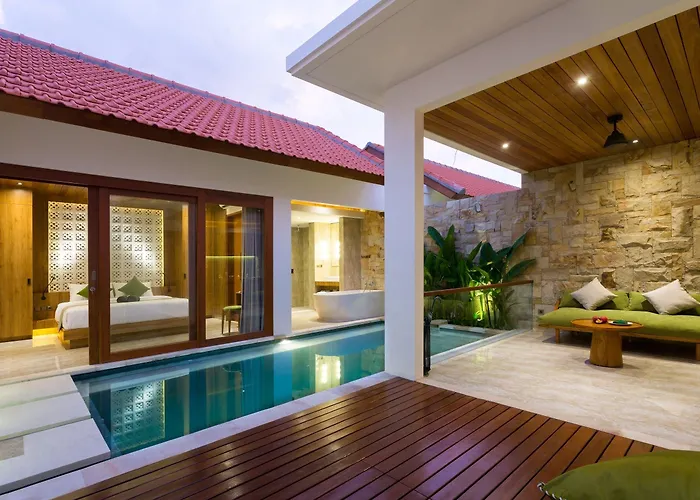 Private Danka Villa Sanur