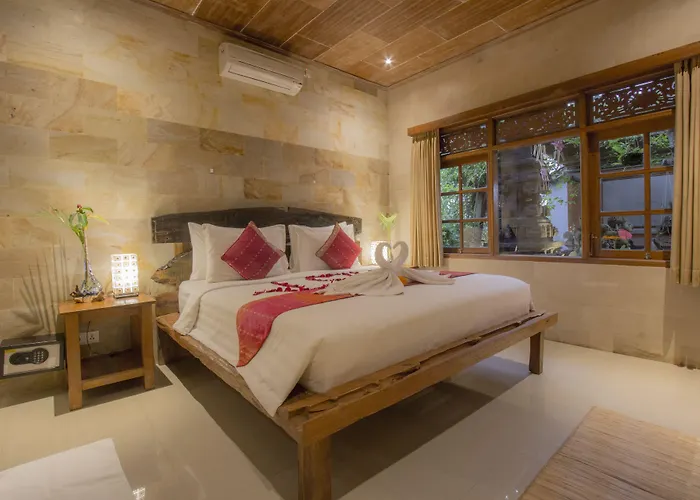 Pondok Prapen Guest House Ubud