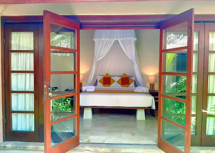 Pet friendly Mimpi Resort Tulamben