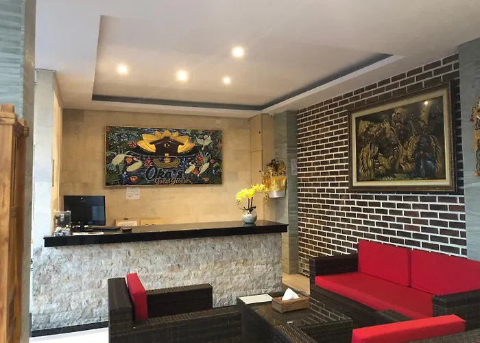 Oka'S Guest House Canggu