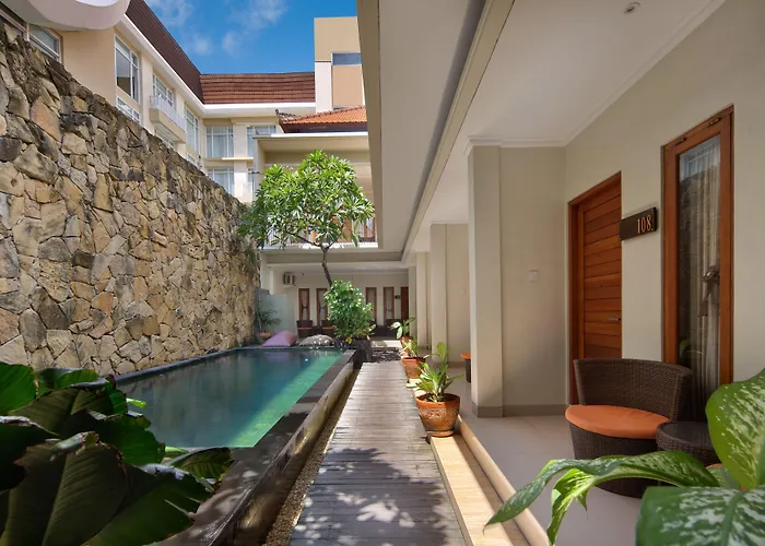 Huisdiervriedelijke Angkul Angkul Segara Beach Kuta