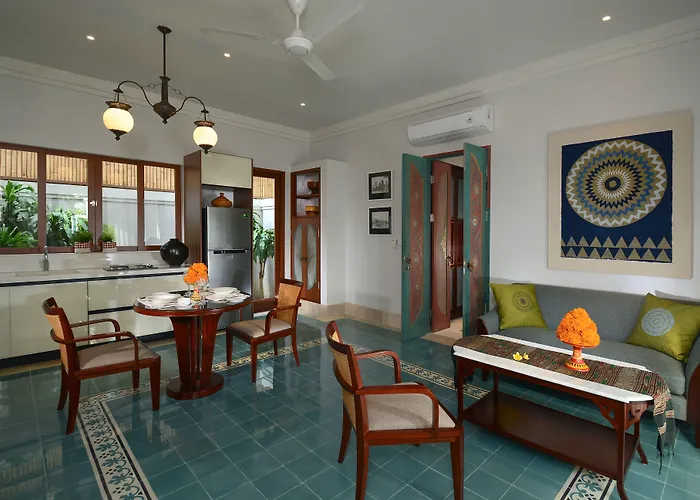 Kama Village Sanur - 4-sterenhotel